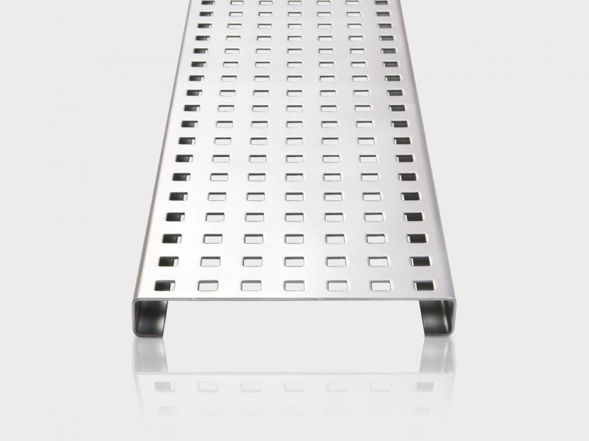 BLANKE BALCON-LINE GRILLES – Grille à perforations 