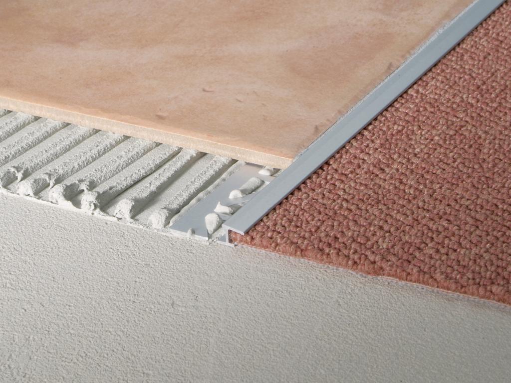 Blanke Carpet Trim Systems