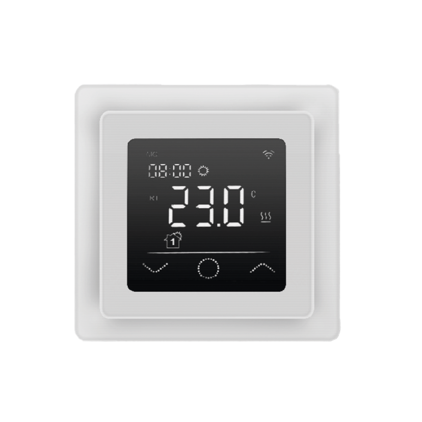 Digitales Touch-Thermostat